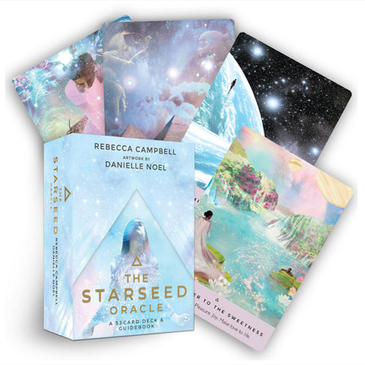 Cards: The Starseed Oracle