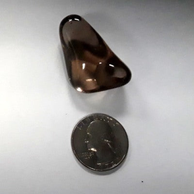 Tumbled: Smokey Quartz