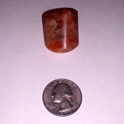 Tumbled: Sunstone