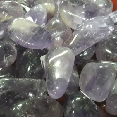 Tumbled: Smokey Quartz