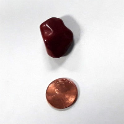 Tumbled: Red Jasper