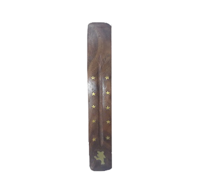 Wooden Stick Burner - Garcia Design