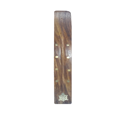 Wooden Stick Burner - Turtle Design
