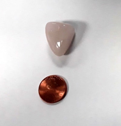 Tumbled: Rose Quartz