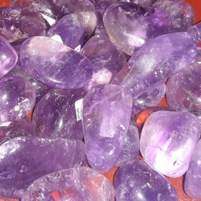 Tumbled: Amethyst