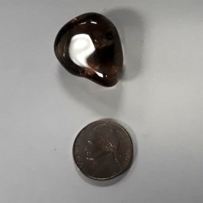 Tumbled: Smokey Quartz