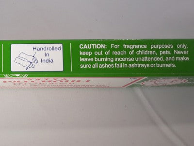 Satya Patchouli Incense