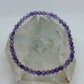 Amethyst: Intuition 4 mm beads