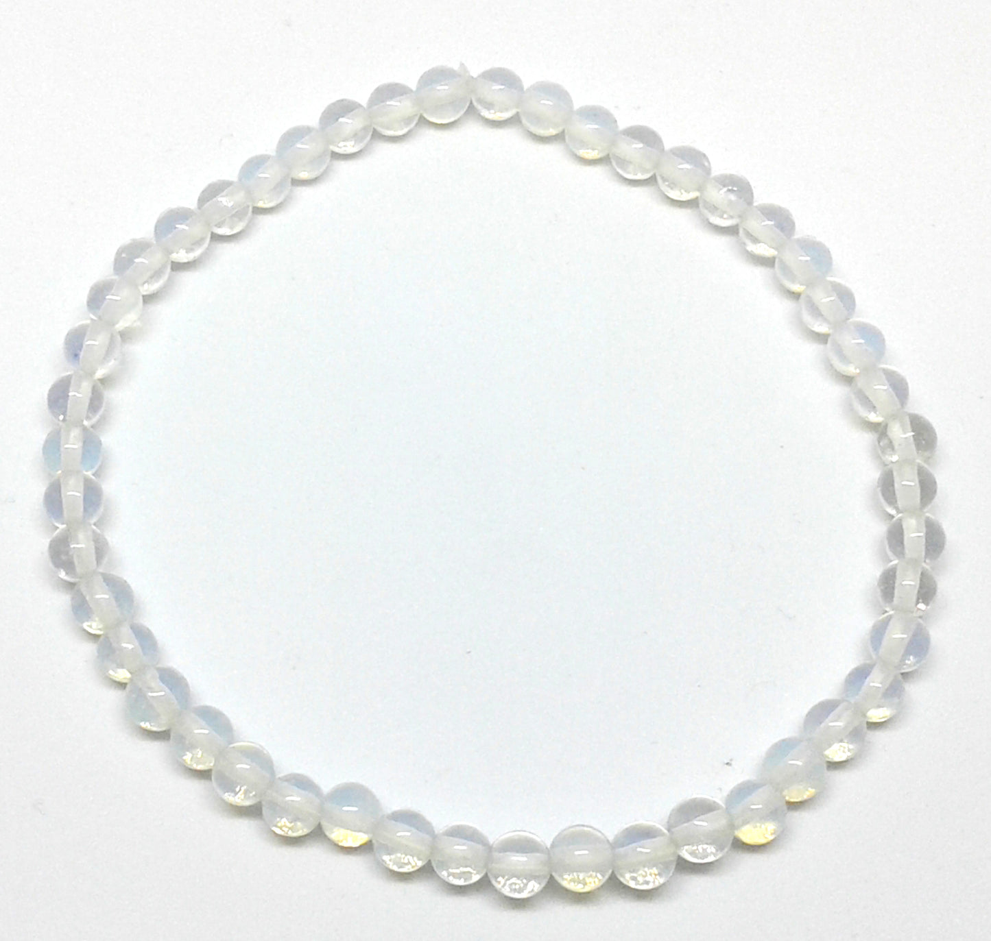 Opalite: Heal the Healer 4 mm beads