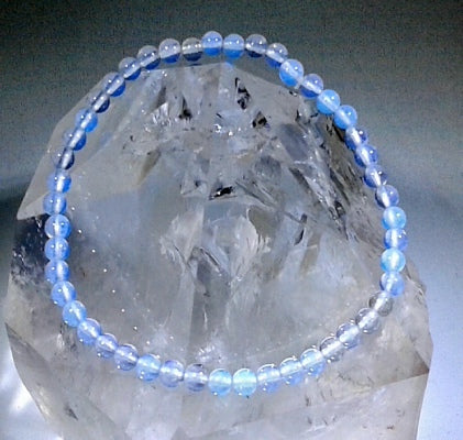 Opalite: Heal the Healer 4 mm beads