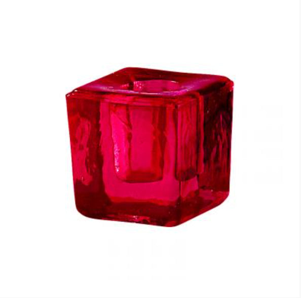 Spirit Candle Holder: Glass