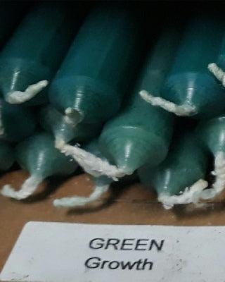 Spirit Light Candle - Green Growth