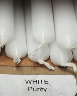 Spirit Light Candle - White Purity