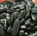 Tumbled: Black Tourmaline