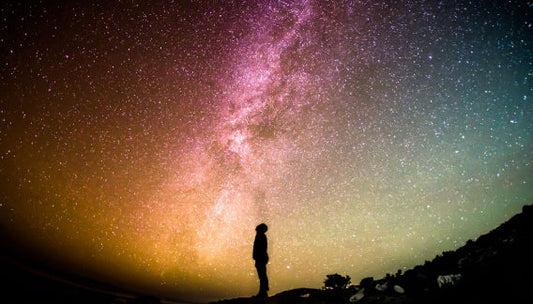 You are the Center of the Universe