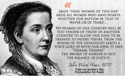 Honoring Mother’s Day: A Tribute to Peace, Purpose & the Divine Feminine...