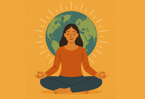 How Meditation Empowers Us in a Chaotic World