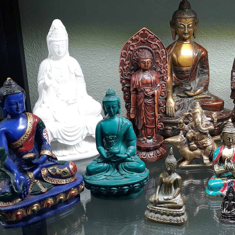 Statues and Altar Pieces – buddhamouse