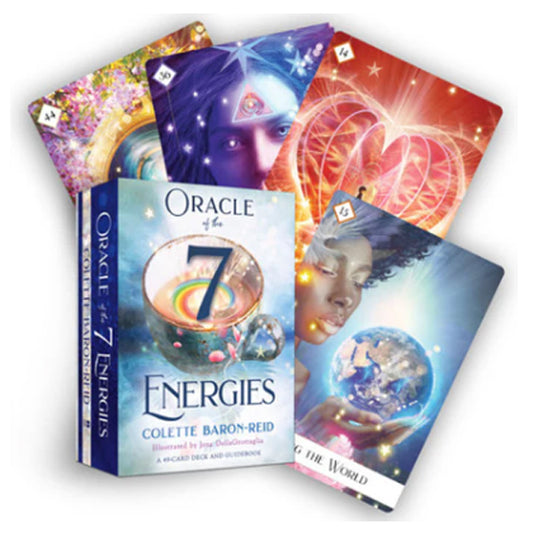 Cards: Oracle of the 7 Energies