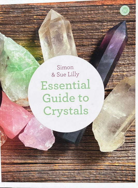Book: Essentail Guide to Crystals