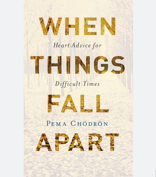 Book: When Things Fall Apart