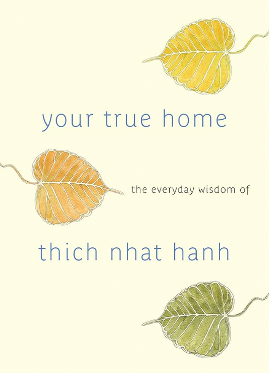 Book:Your True Home