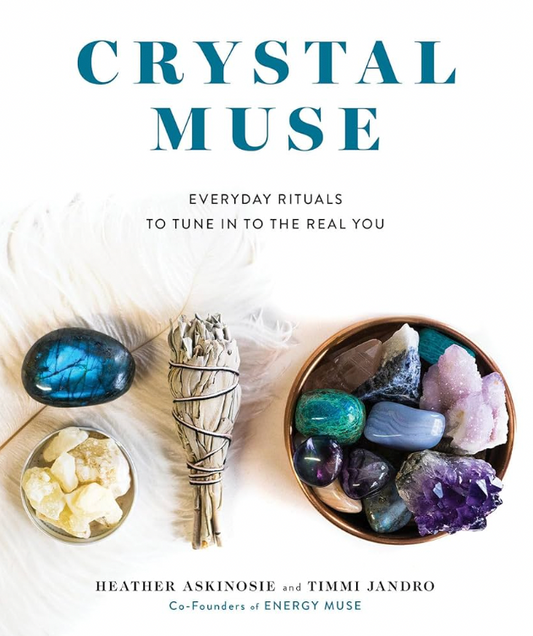 Book: Crystal Muse