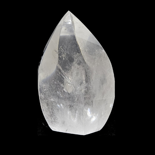 Freeform: Clear Quartz Polished - 13oz