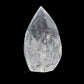 Freeform: Clear Quartz Polished - 17oz