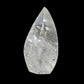 Freeform: Clear Quartz Polished - 17oz