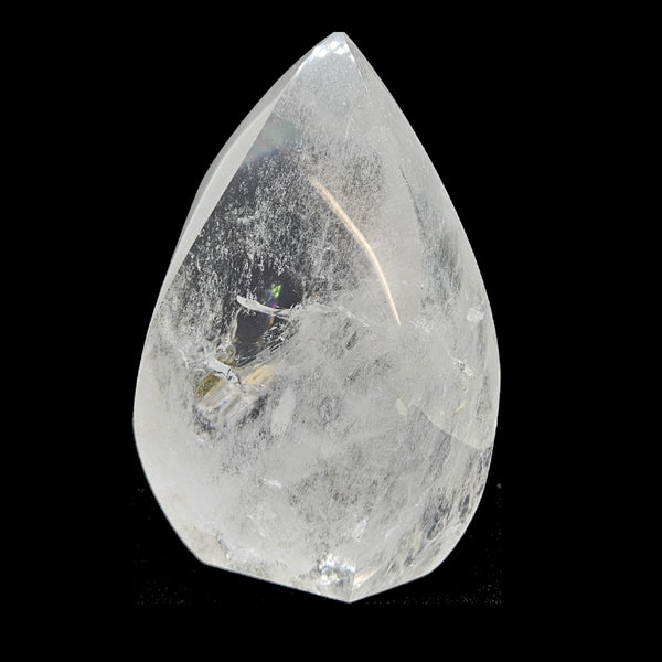 Freeform: Clear Quartz Polished - 18oz