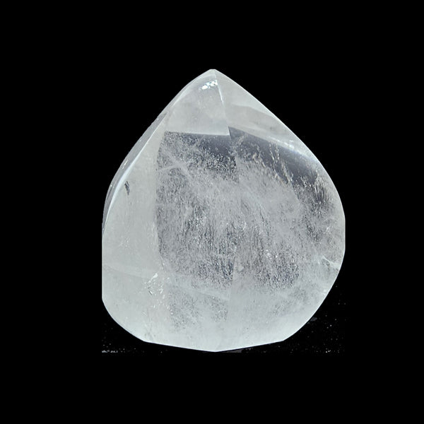 Freeform: Clear Quartz Polished - 21oz