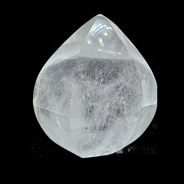 Freeform: Clear Quartz Polished - 21oz