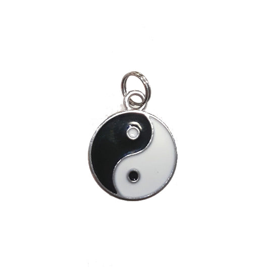 Surgical Steel: Yin Yang