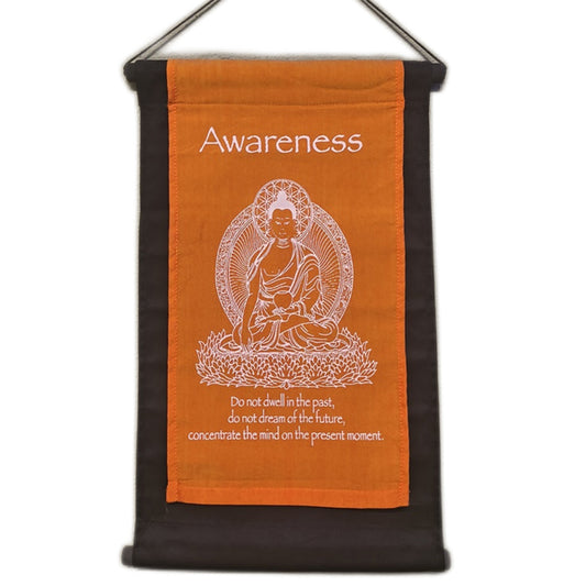 Wall Hanging: Awareness