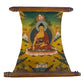 Wooden Thanka: Buddha