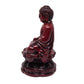 Buddha: Meditation Maroon