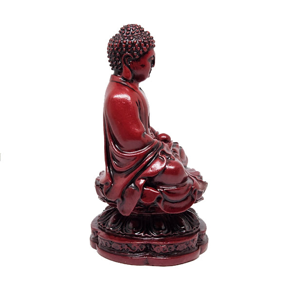 Buddha: Meditation Maroon