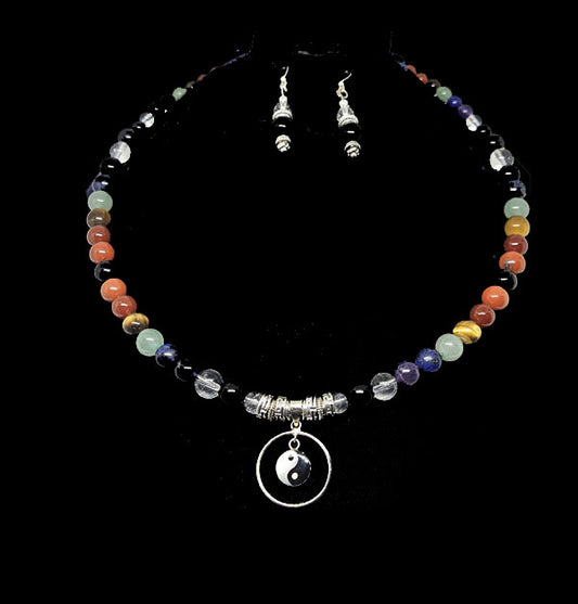 Necklace - Chakra