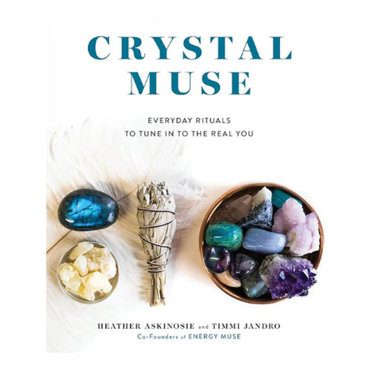 Book: Crystal Muse