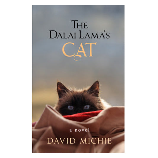 Book: The Dalai Lama's Cat