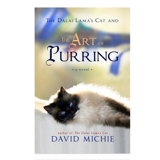 Book: 2 of 6: The Art of Purring