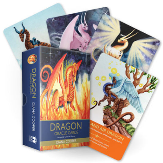Cards: Dragon Oracle Cards