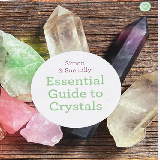 Book: Essentail Guide to Crystals