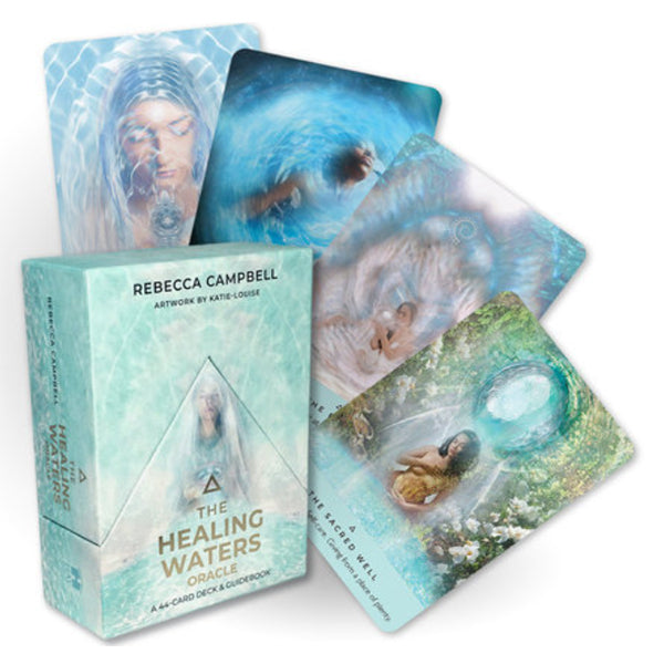 Cards: The Healing Waters Oracle