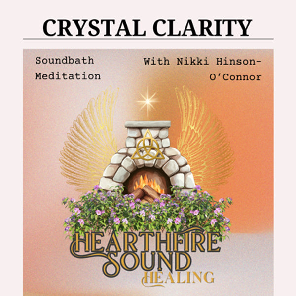 Hearthfire Sound Healing - Saturday, July 11