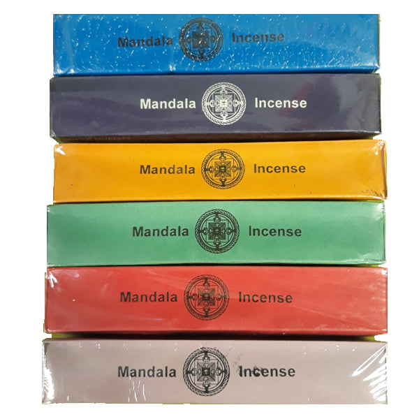 Incense: Mandala Pure Incense
