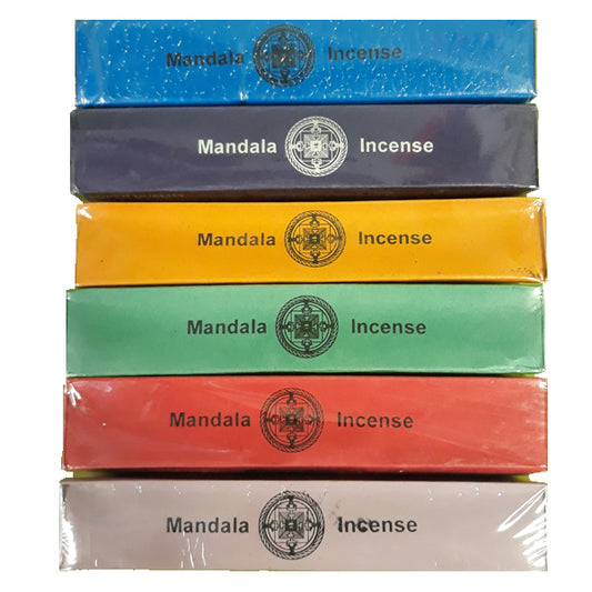 Incense: Mandala Pure Incense