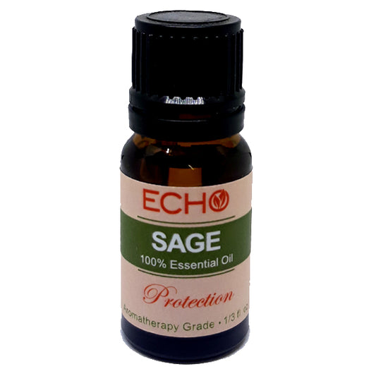 Essential Oil: Sage
