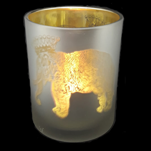 Candle Holder: Elephant